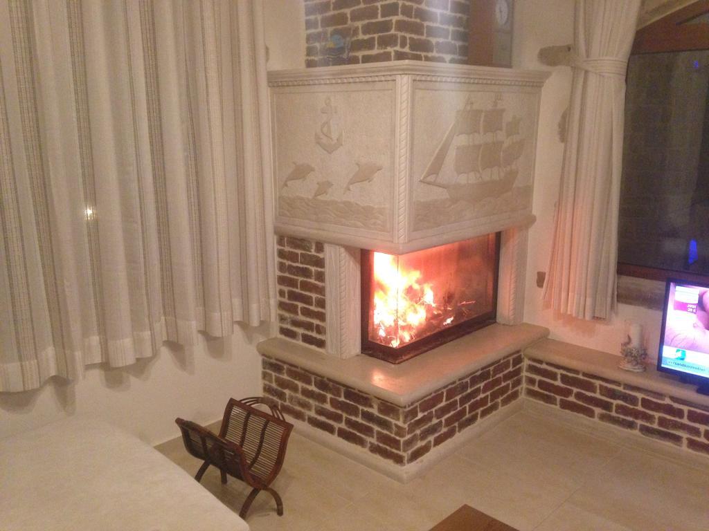 Villa Liljana Sívas Zewnętrze zdjęcie